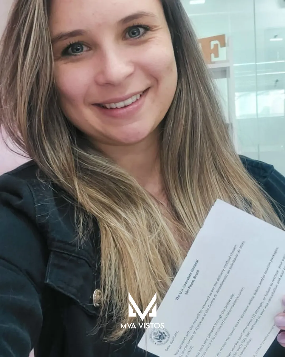 Visto americano J1 de intercâmbio aprovado pela MVA Vistos