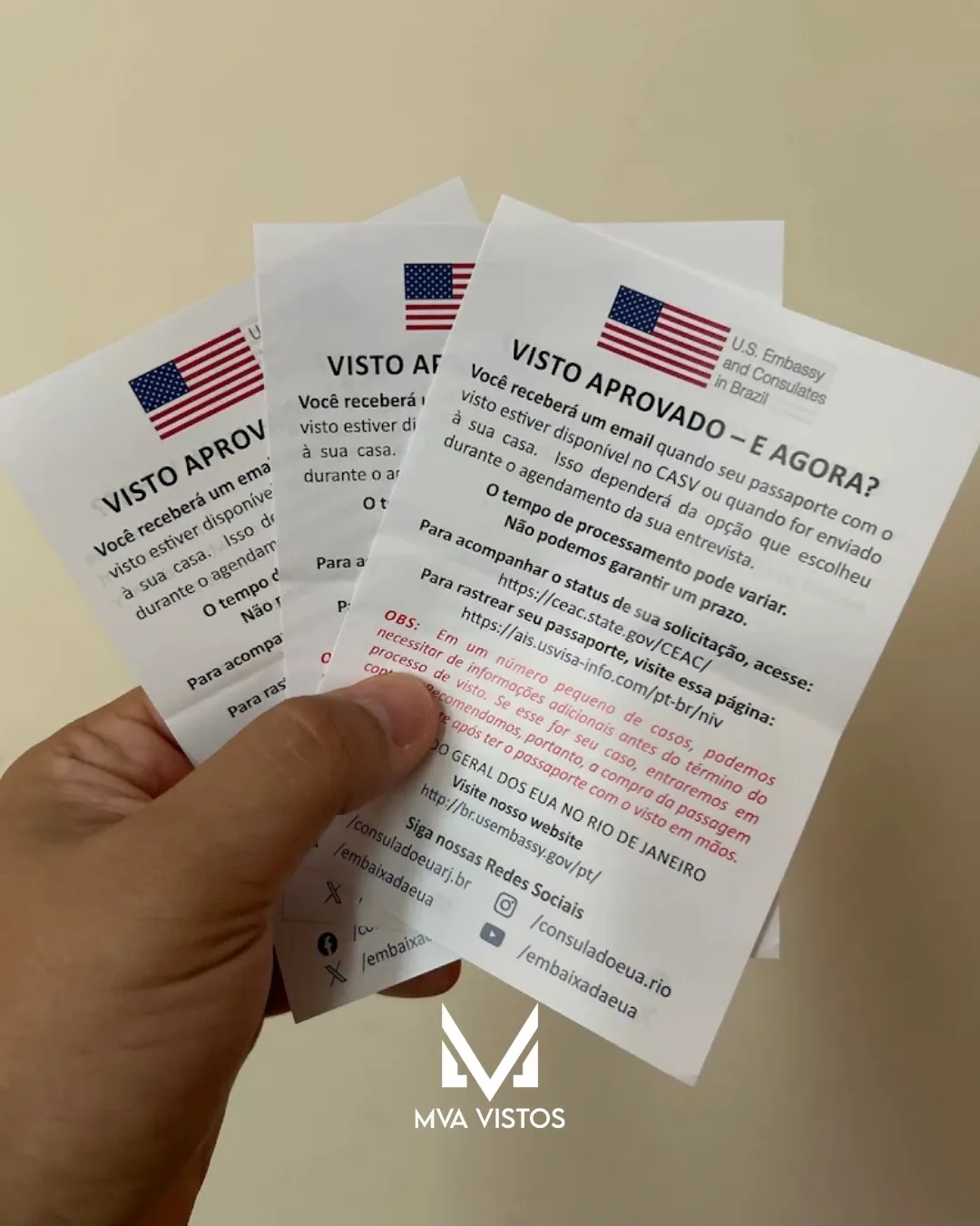 Família com o visto para os Estados Unidos aprovado pela MVA Vistos