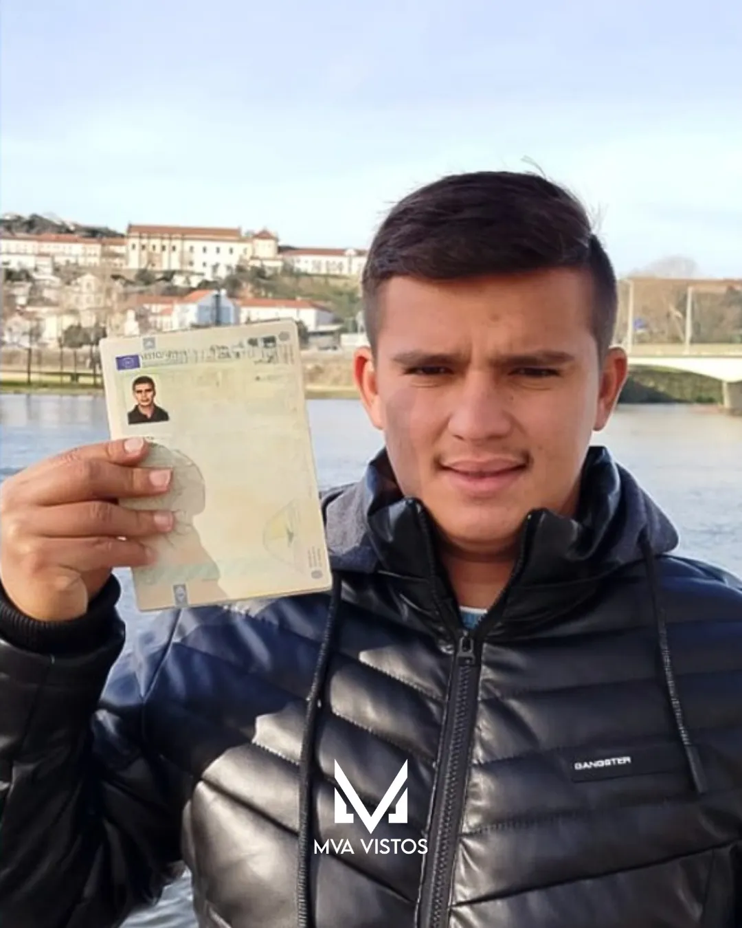 Visto português para procura de trabalho emitido pela MVA Vistos