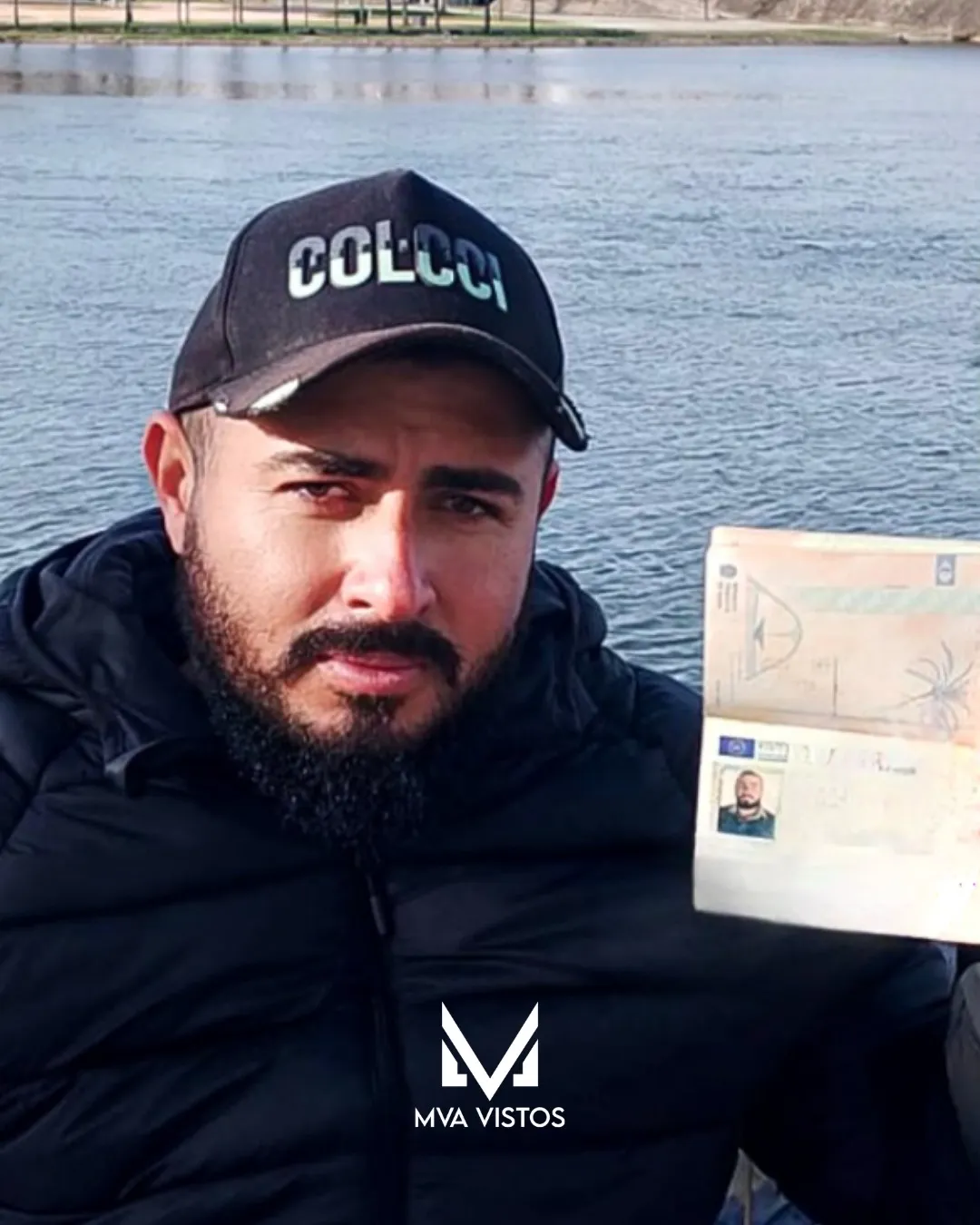 Visto de procura de trabalho para Portugal emitido pela MVA Vistos