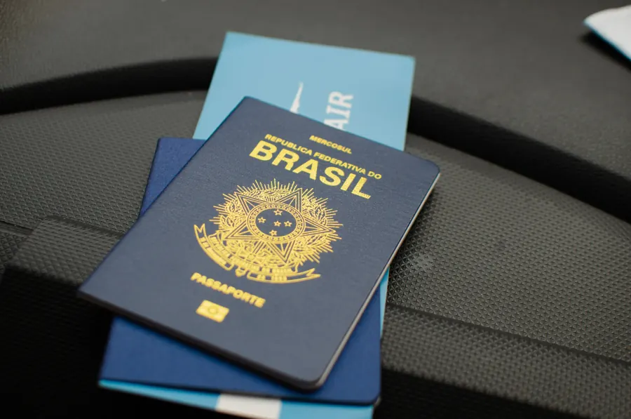 Passaporte urgente — atendimento na Polícia Federal