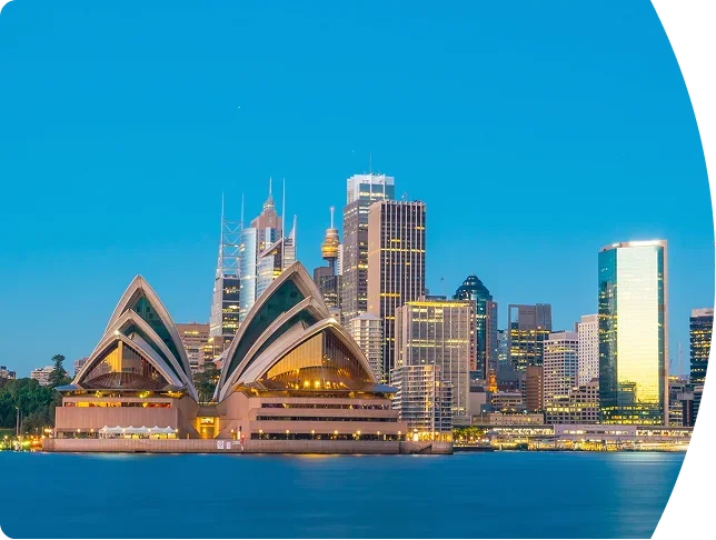 Sydney Opera House