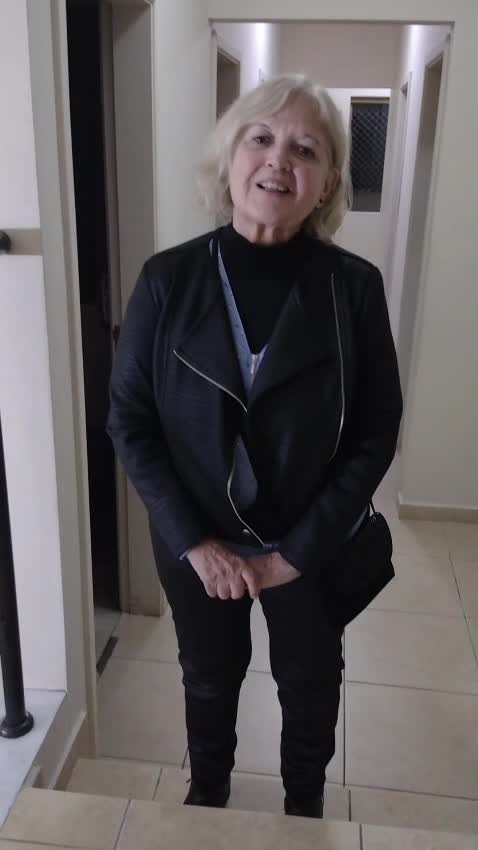 Depoimento Lygia - Canadá